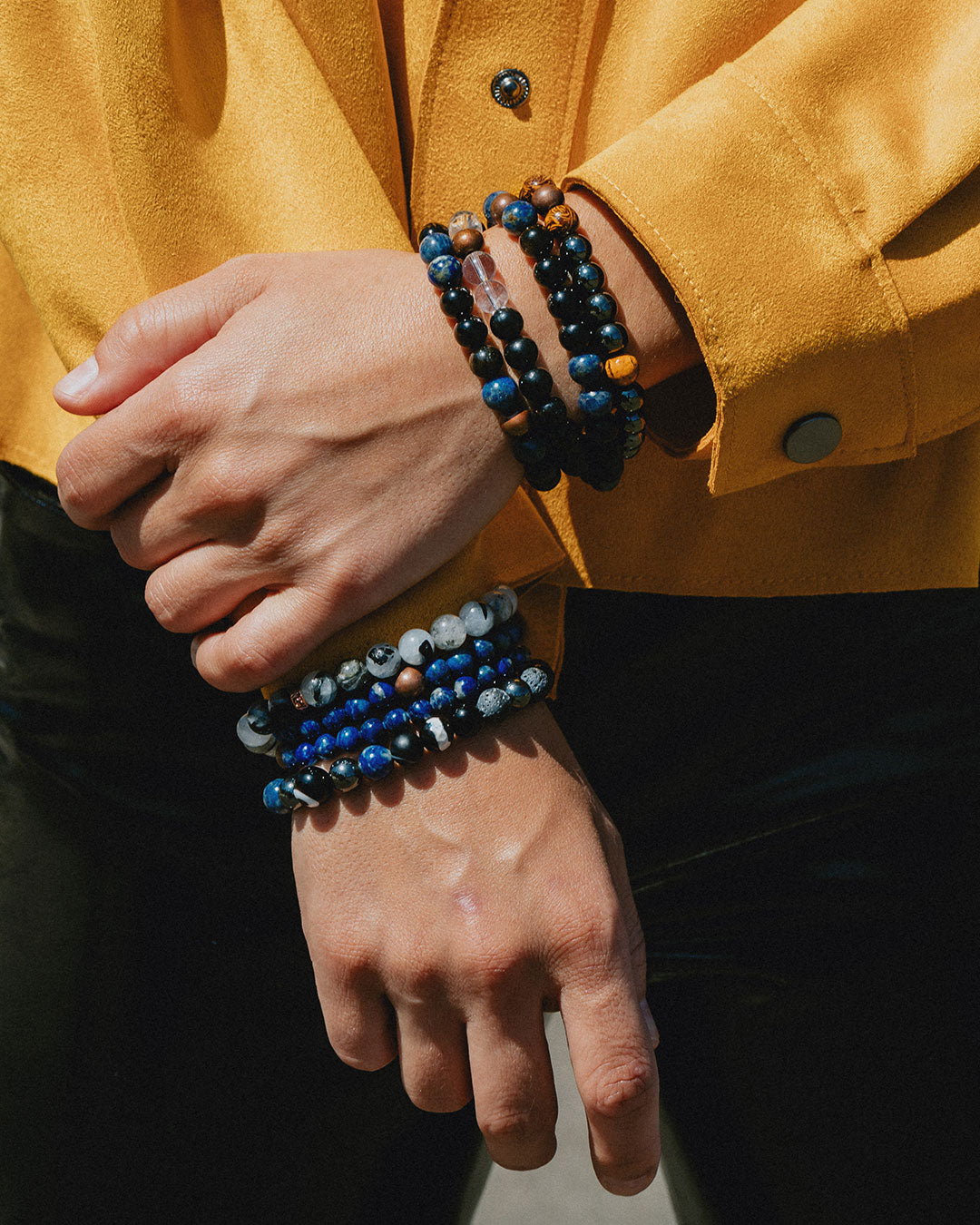 The Deflector Bracelet Shop Protective Bracelets at Energy Muse