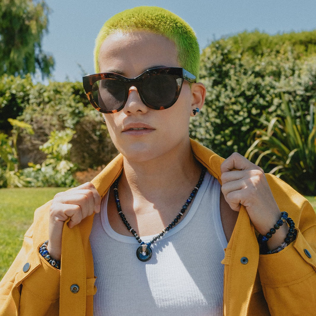 The Deflector Necklace