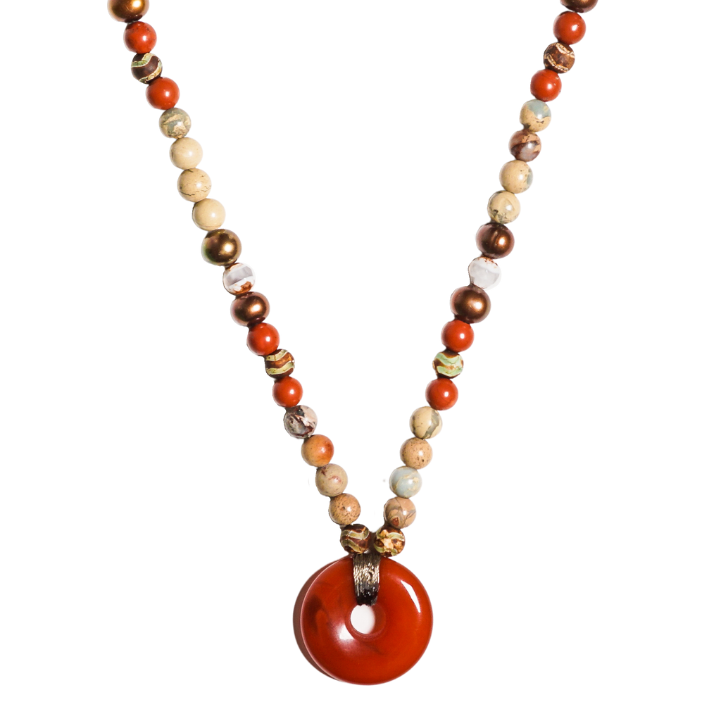 Energy muse necklace clearance
