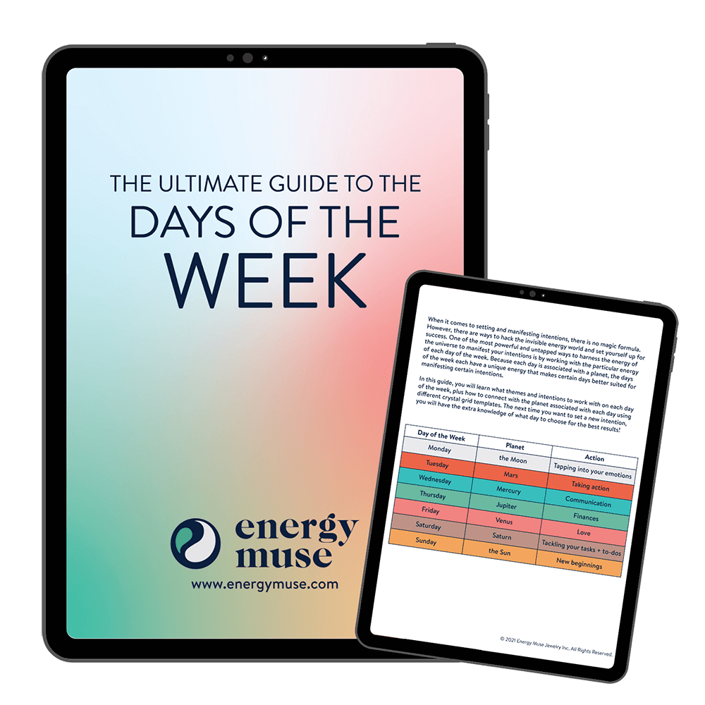 The Ultimate PDF Guide to the Days of the Week