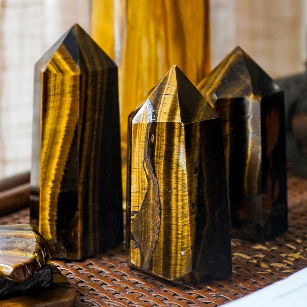 Tiger's Eye Point