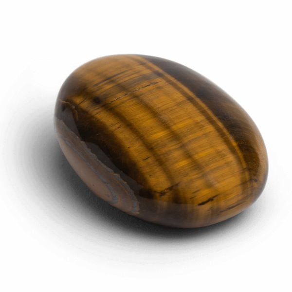 Tiger's Eye Touchstone