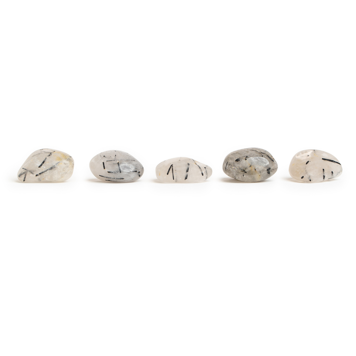 Tourmalinated Quartz Stone