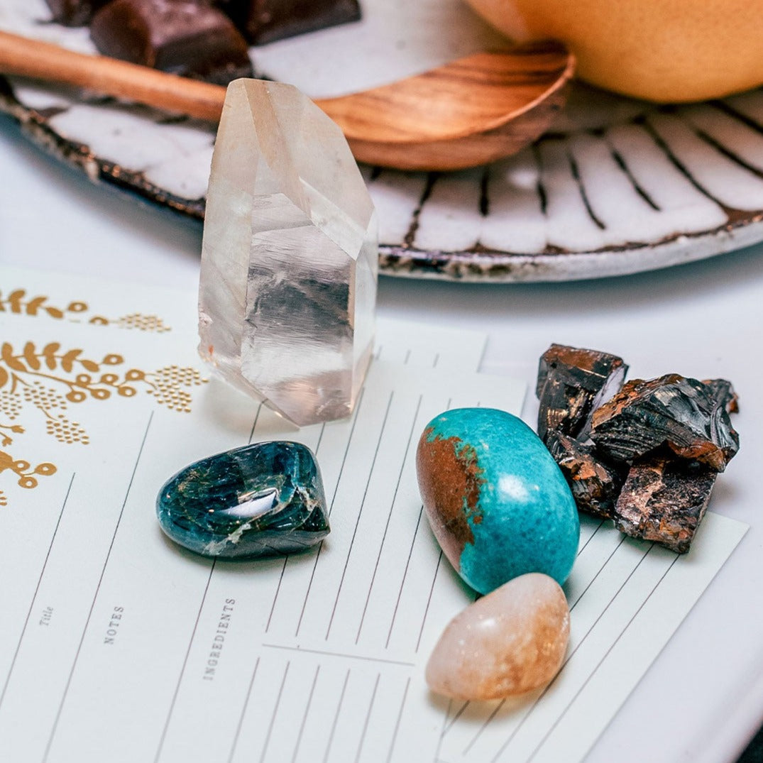 Turquoise Stone