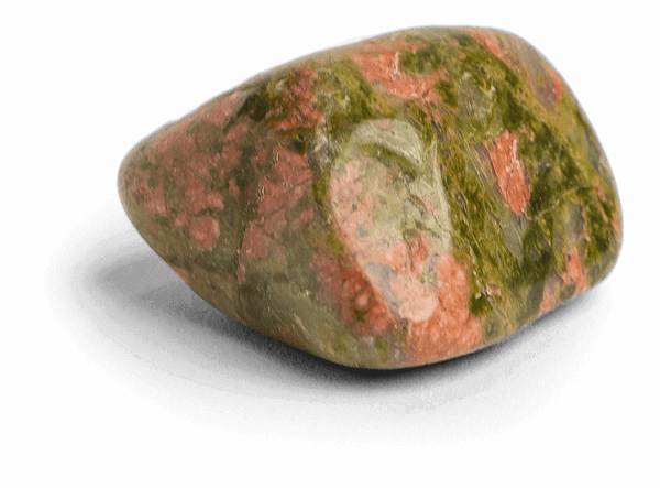 Unakite Stone