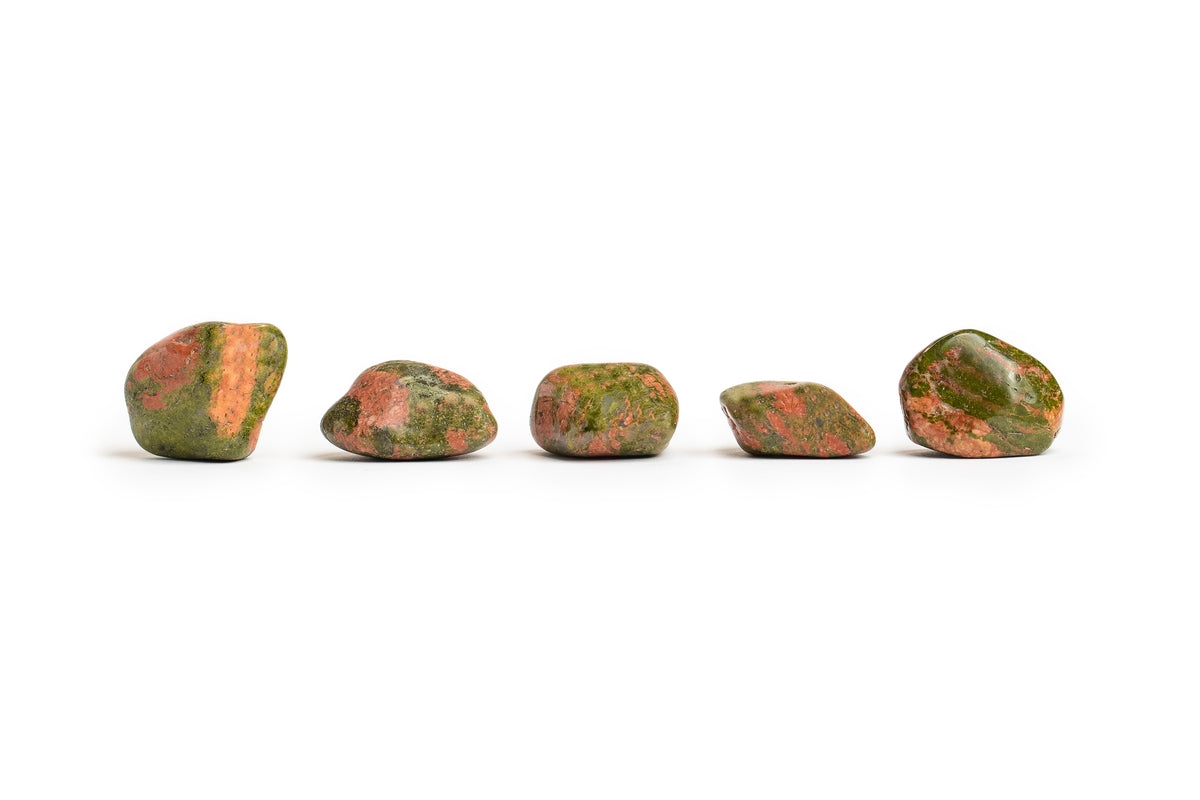 Unakite Stone