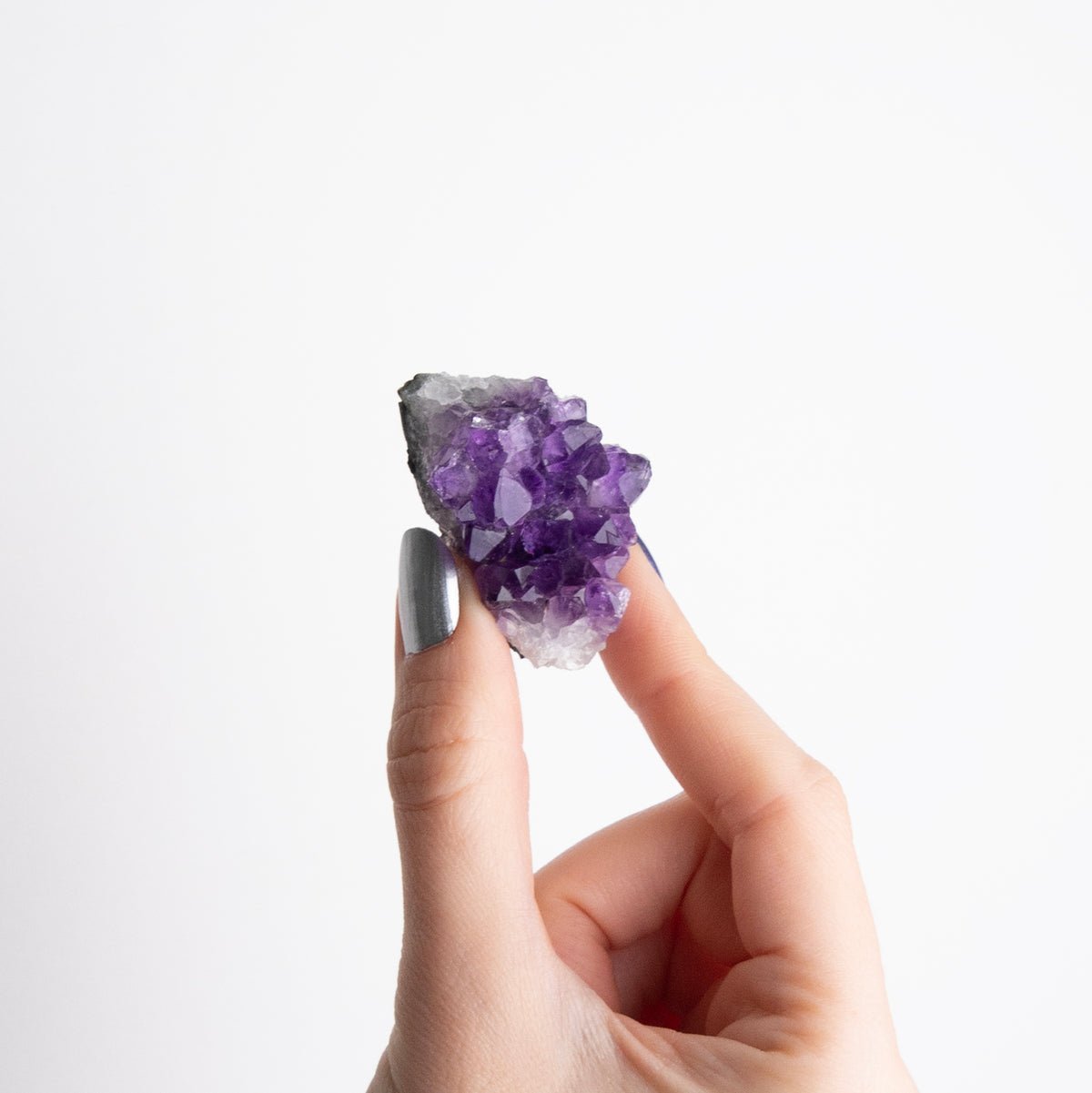 Uruguayan Amethyst Cluster