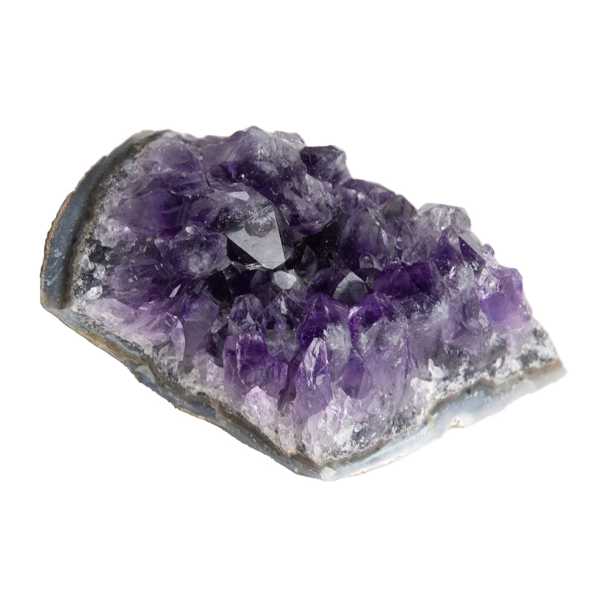 Uruguayan Amethyst Cluster