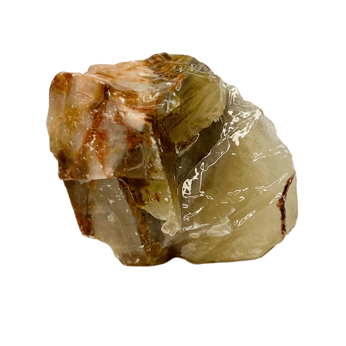 Verde Tlaxcala Raw Green Onyx