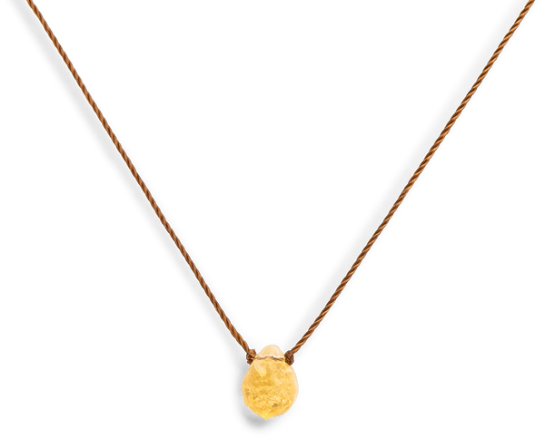 Vibrationally High Necklace