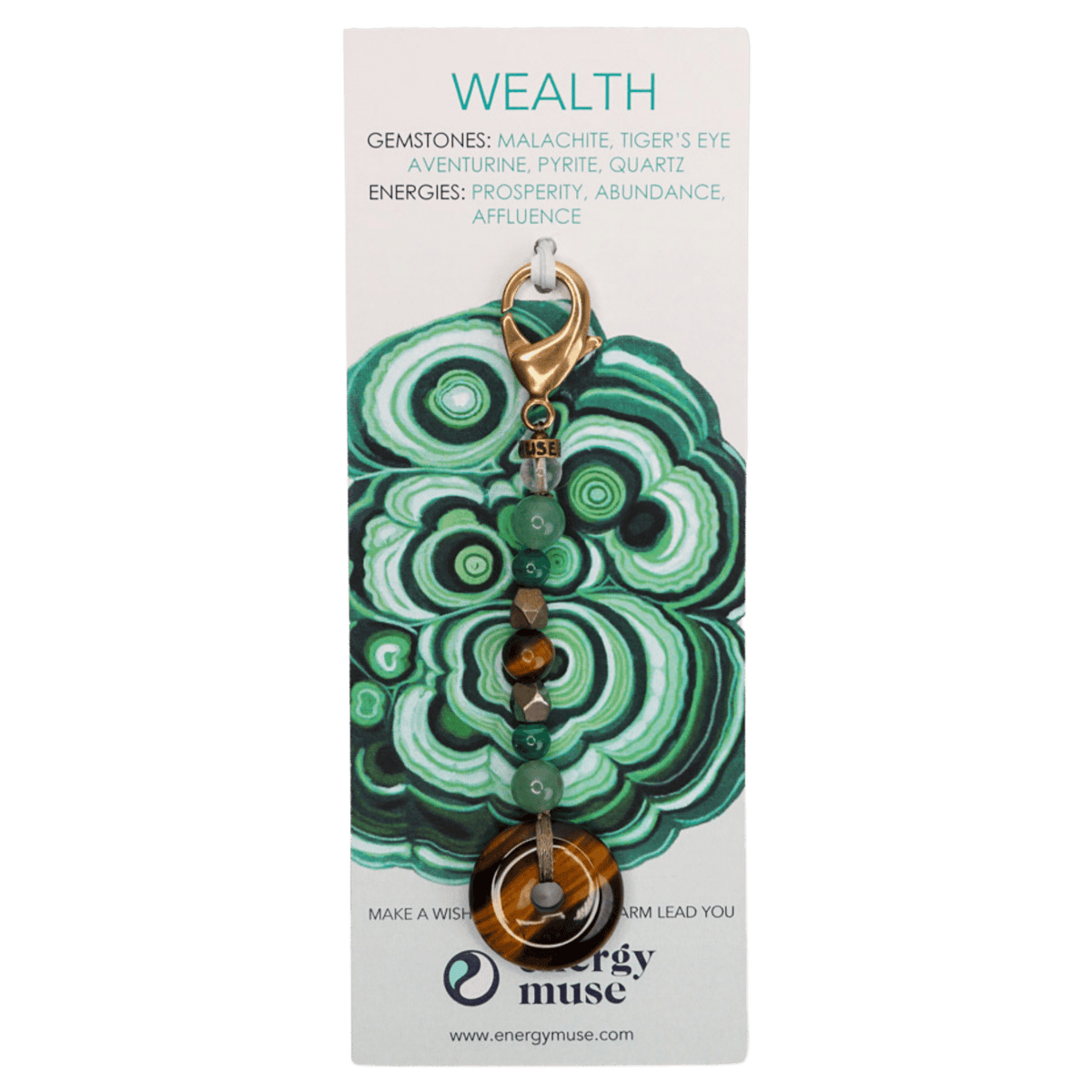 Wealth Charm