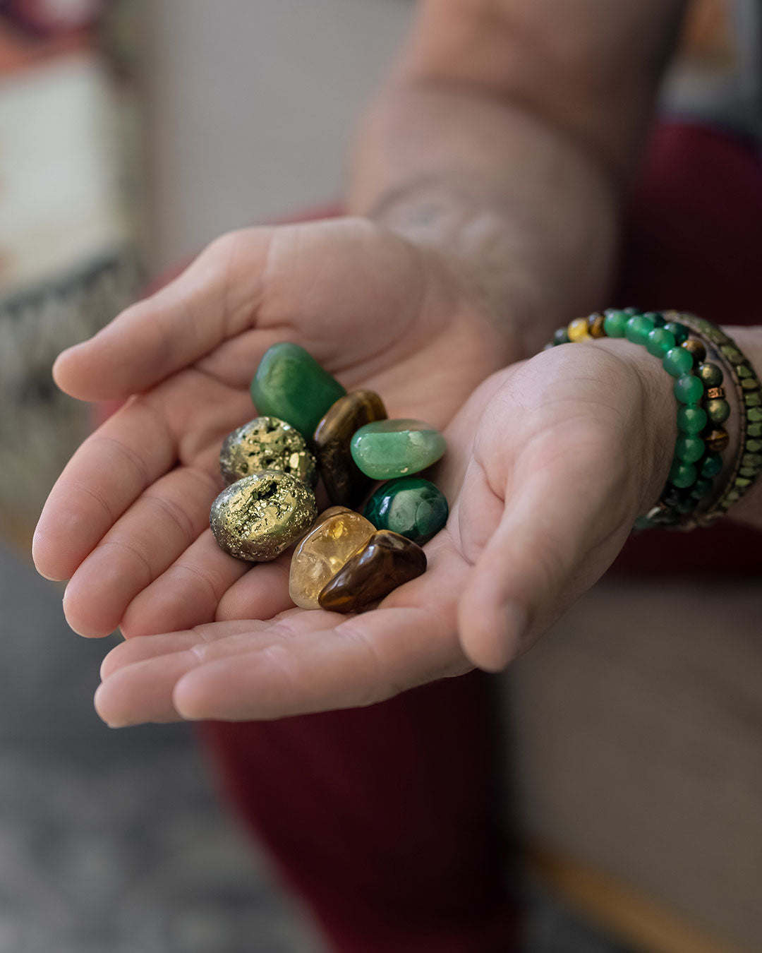 Wealth Stones