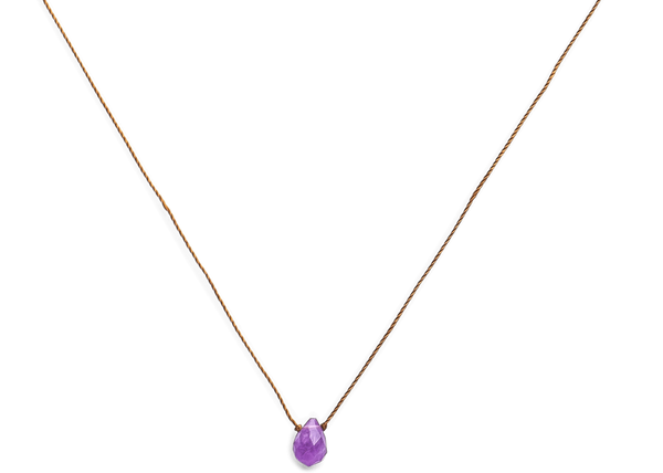 Wise Warrior Necklace