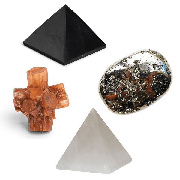 Workspace Crystal Kit