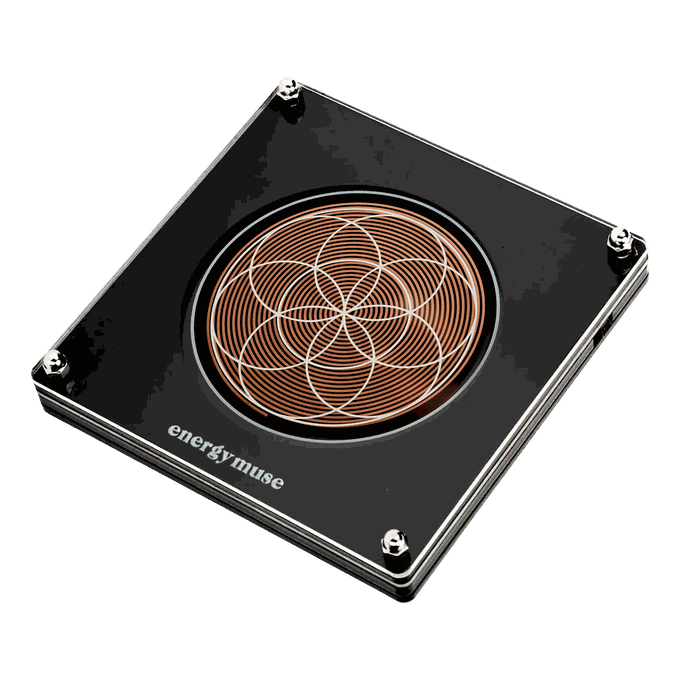 417 Hz Frequency Generator
