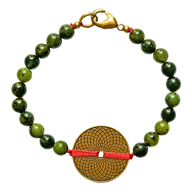 Infinite Prosperity Bracelet