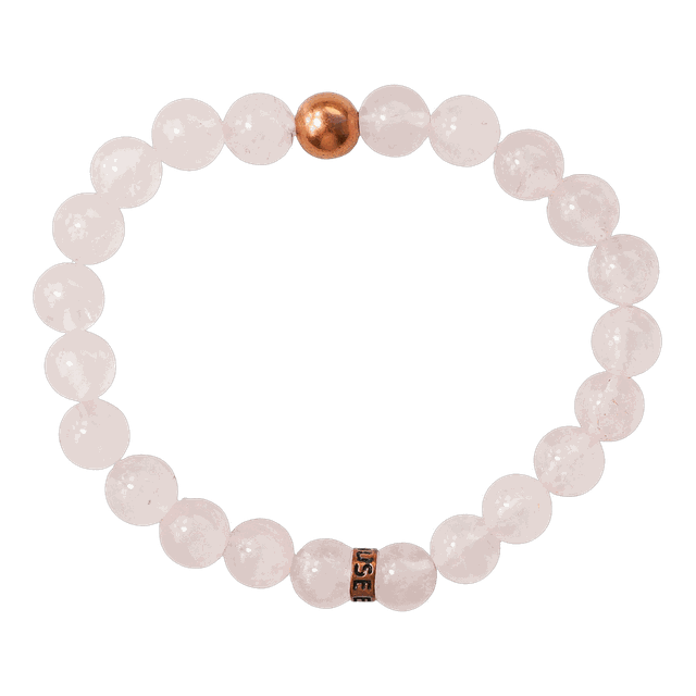 Rose Quartz Bracelet