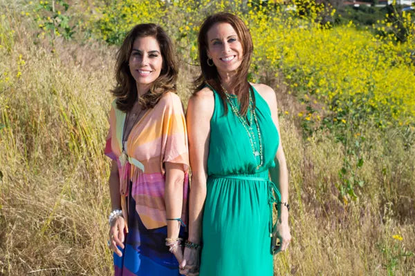 Heather Askinosie and Timmi Jandro
