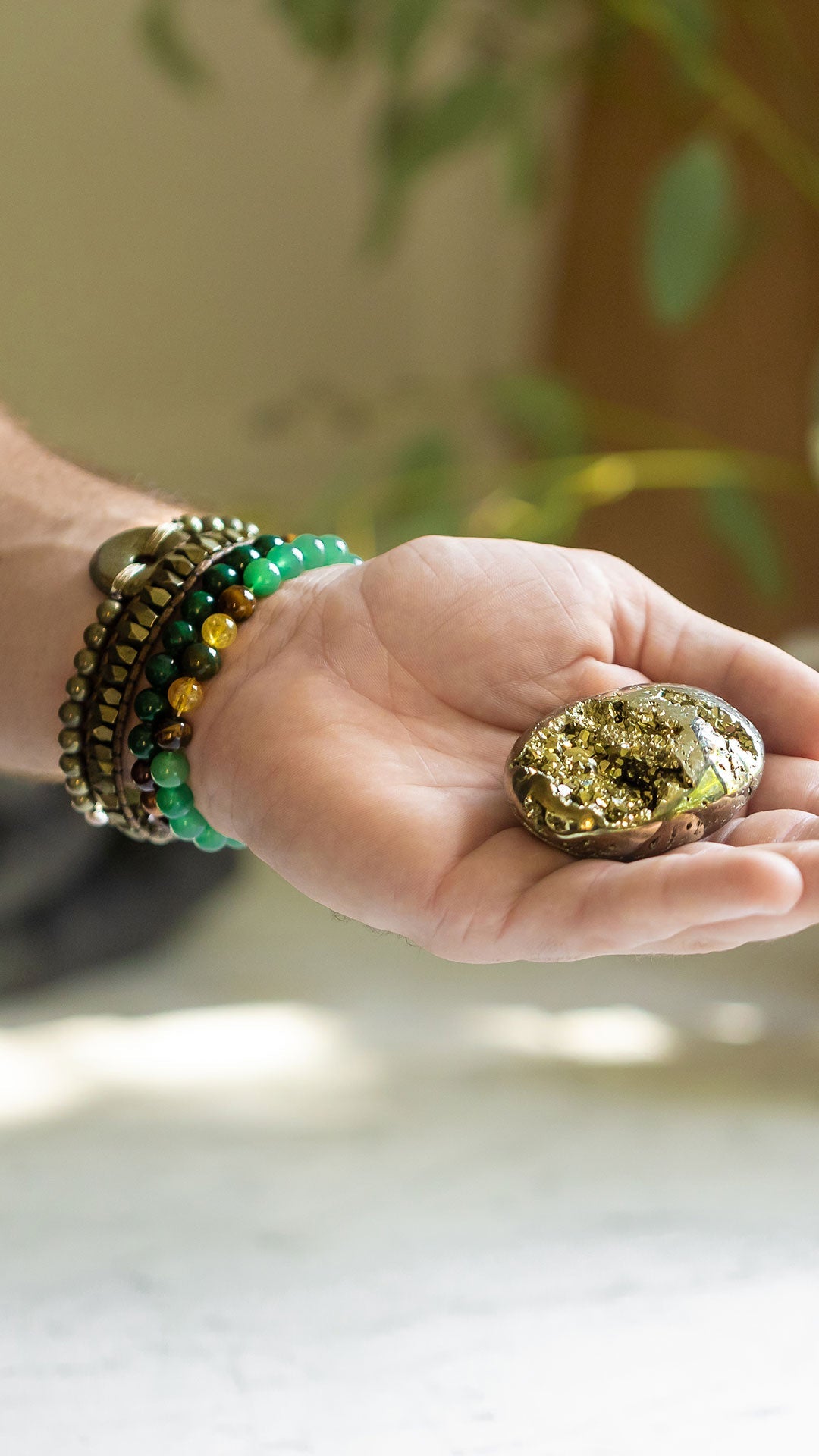 Abundance intention